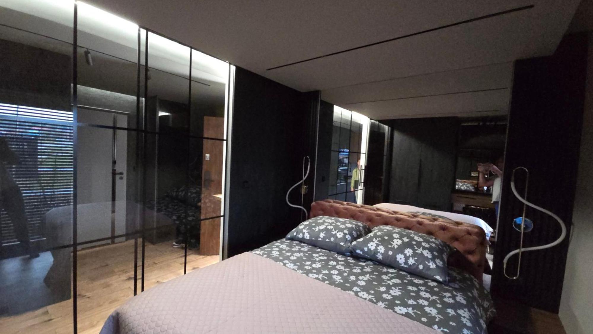 Apartament Dark Prestige New ! - Dostep 24H, Projektor , Garaz Podziemny , Klimatyzacja , Duzy Taras Kielce Eksteriør billede
