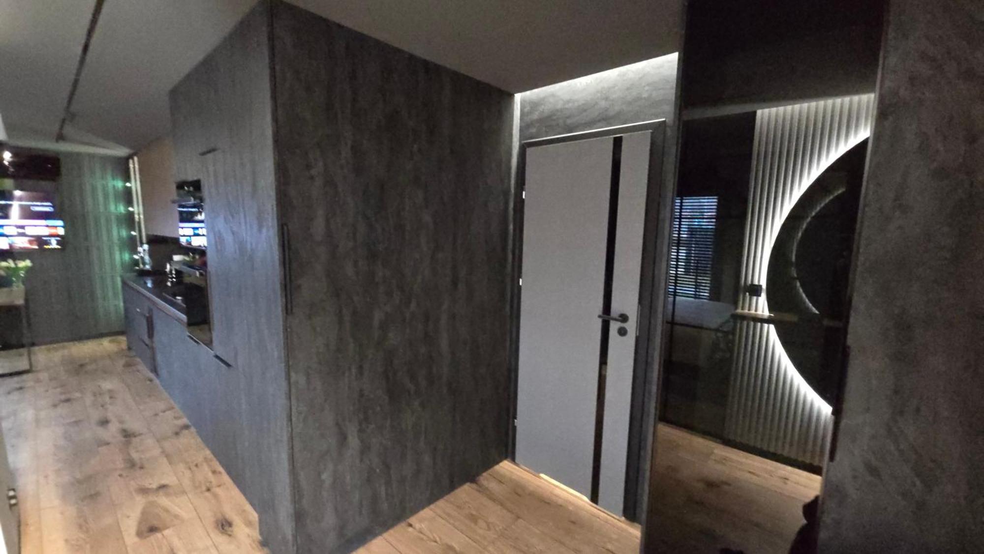 Apartament Dark Prestige New ! - Dostep 24H, Projektor , Garaz Podziemny , Klimatyzacja , Duzy Taras Kielce Eksteriør billede
